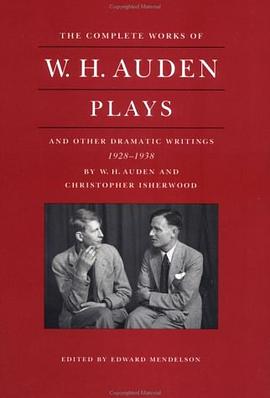 The Complete Works of W.H. Auden pdf epub mobi 電子書 下載