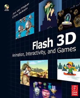 Flash 3D pdf epub mobi 电子书 下载
