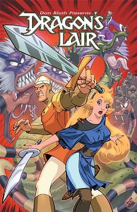 Dragon's Lair pdf epub mobi 电子书 下载