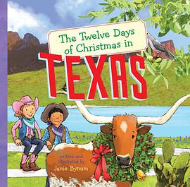 The Twelve Days of Christmas in Texas pdf epub mobi 電子書 下載