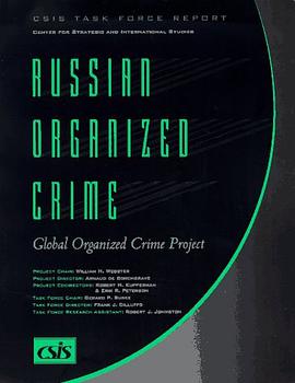 Russian Organized Crime pdf epub mobi 电子书 下载