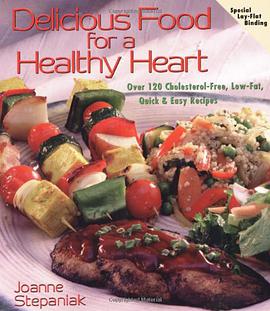 Delicious Food for a Healthy Heart pdf epub mobi 电子书 下载