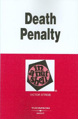 Death Penalty in a Nutshell pdf epub mobi 下载