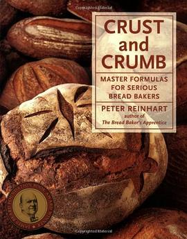 Crust and Crumb pdf epub mobi 电子书 下载