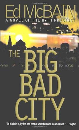 The Big Bad City pdf epub mobi 电子书 下载