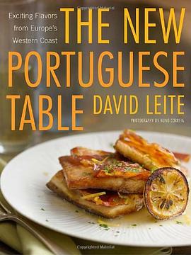 The New Portuguese Table pdf epub mobi 电子书 下载