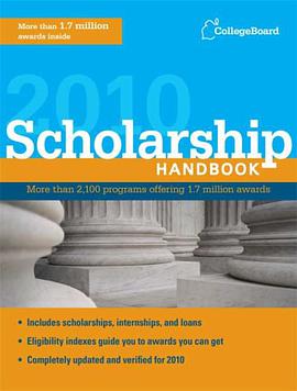 Scholarship Handbook 2010 pdf epub mobi 下载