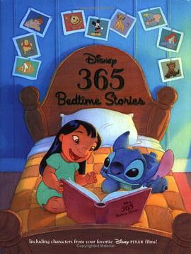 Disney 365 Bedtime Stories pdf epub mobi 电子书 下载