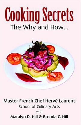 Cooking Secrets pdf epub mobi 电子书 下载