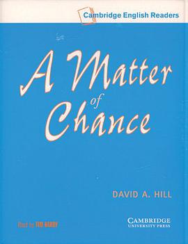 A Matter of Chance Level 4 Audio Cassette Set pdf epub mobi 电子书 下载