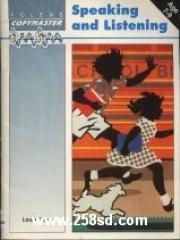 Speaking and Listening pdf epub mobi 电子书 下载