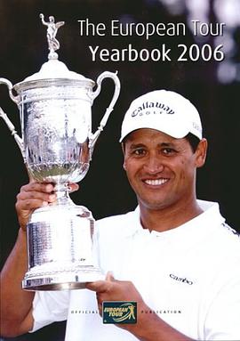 The European Tour Yearbook 2006 pdf epub mobi 電子書 下載