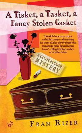 A Tisket, a Tasket, a Fancy Stolen Casket pdf epub mobi 电子书 下载