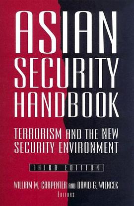 Asian Security Handbook pdf epub mobi 电子书 下载