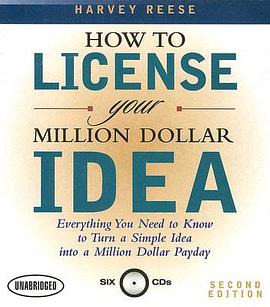 How to License Your Million Dollar Idea pdf epub mobi 电子书 下载