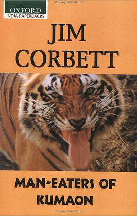 Man-Eaters of Kumaon pdf epub mobi 电子书 下载