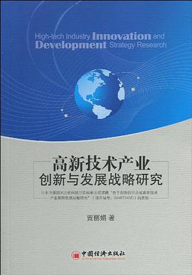 高新技术产业创新与发展战略研究 pdf epub mobi 电子书 下载