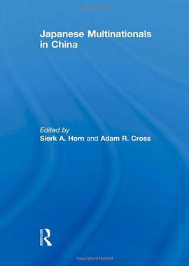 Japanese Multinationals in China pdf epub mobi 电子书 下载