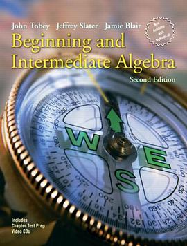 Beginning and Intermediate Algebra pdf epub mobi 电子书 下载