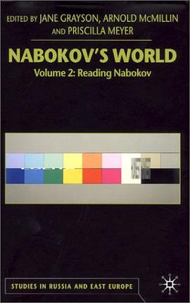 Nabokov's World, Volume 2 pdf epub mobi 电子书 下载