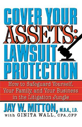 Cover Your Assets pdf epub mobi 电子书 下载