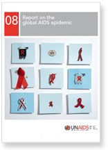 2008 Report on the global AIDS epidemic pdf epub mobi 电子书 下载