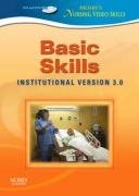 Mosby's Nursing Video Skills - Basic Skills DVD pdf epub mobi 电子书 下载