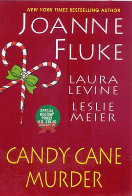 Candy Cane Murder pdf epub mobi 電子書 下載