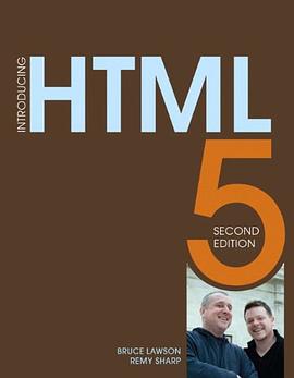 Introducing HTML5 pdf epub mobi 电子书 下载