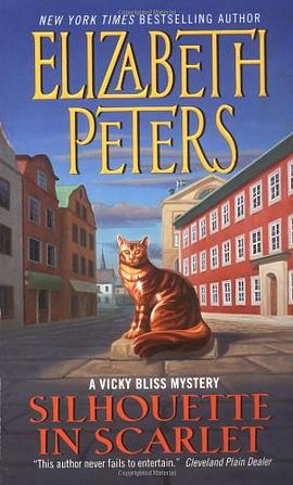 Silhouette in Scarlet pdf epub mobi 电子书 下载