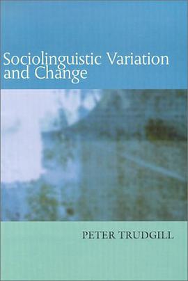 Sociolinguistic Variation and Change