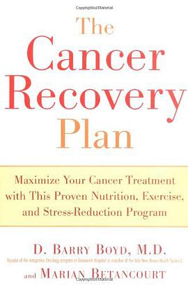 Cancer Recovery Plan pdf epub mobi 电子书 下载