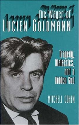 The Wager of Lucien Goldmann pdf epub mobi 电子书 下载