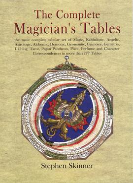 Complete Magician's Tables pdf epub mobi 下载