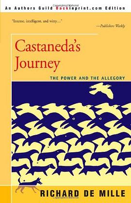 Castaneda's Journey pdf epub mobi 电子书 下载