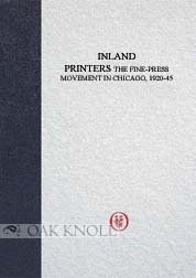 Inland Printers pdf epub mobi 下载