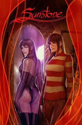 Sunstone Volume 3 pdf epub mobi 电子书 下载