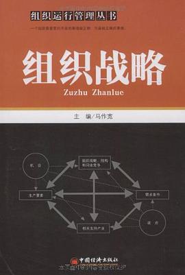 组织战略 pdf epub mobi 电子书 下载