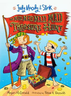 The Mad, Mad, Mad, Mad Treasure Hunt pdf epub mobi 电子书 下载