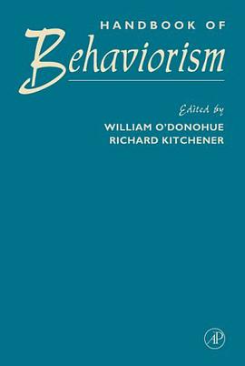 Handbook of Behaviorism pdf epub mobi 电子书 下载