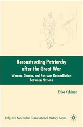 Reconstructing Patriarchy After the Great War pdf epub mobi 电子书 下载