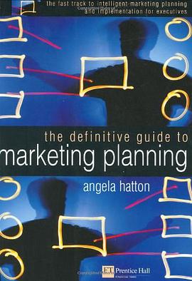 The Definitive Guide to Marketing Planning pdf epub mobi 电子书 下载