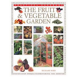 FRUIT & VEGETABLE GARDEN pdf epub mobi 电子书 下载