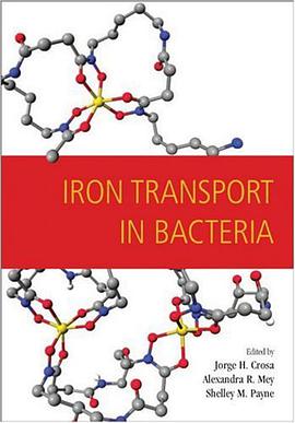 Iron Transport in Bacteria pdf epub mobi 电子书 下载