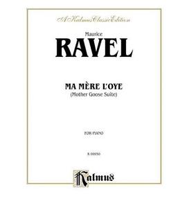 Ma Mère L'Oye pdf epub mobi 电子书 下载