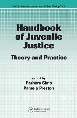 Handbook of Juvenile Justice pdf epub mobi 電子書 下載