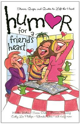Humor for a Friend's Heart pdf epub mobi 电子书 下载