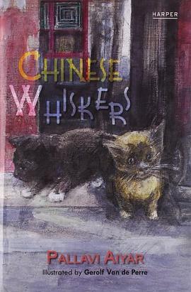 Chinese Whiskers pdf epub mobi 电子书 下载