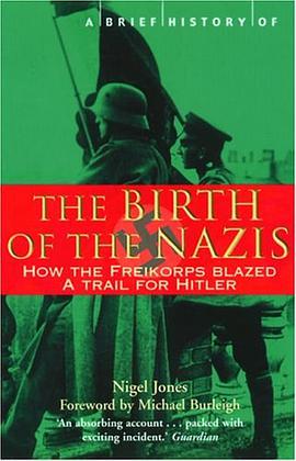 A Brief History of the Birth of the Nazis pdf epub mobi 电子书 下载