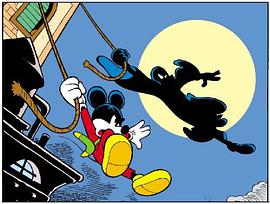 Mickey Mouse Meets Blotman pdf epub mobi 电子书 下载